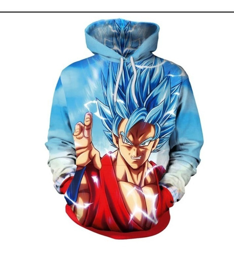 Capucha Dragon Ball Unisex