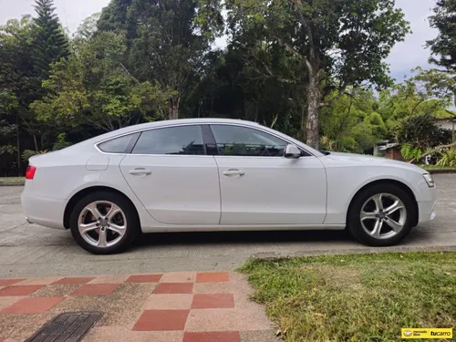 Audi A5 1.8 Hatchback