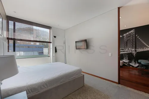 Apartamento En Arriendo En El Chico. Cod A2775