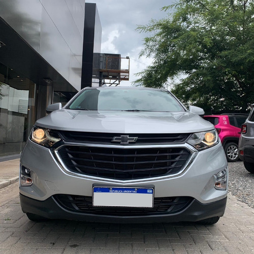 Chevrolet Equinox 1.5t Lt 2wd