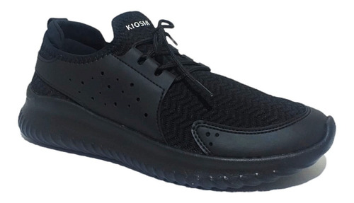 Imagen 3 de 5 de Zapatillas Kioshi Eider Black