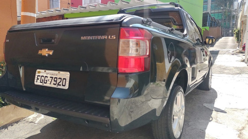 Imagem 6 de 11 de Chevrolet Montana Ls 1.4 Econoflex 2013