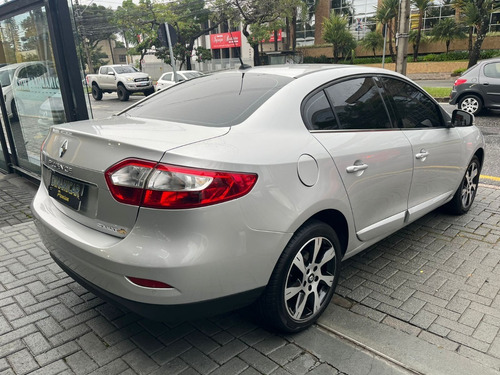 Imagem 3 de 15 de Fluence 2.0 Privilége Flex Cvt At Com Teto Solar!