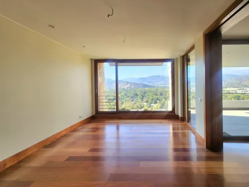 Espectacular Vista / Jardin De La Dehesa
