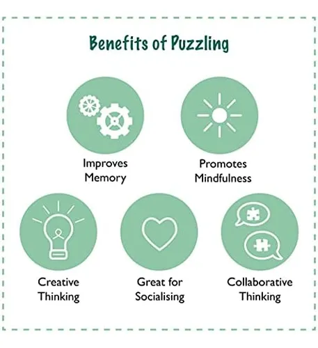 Impuzzibles - Rompecabezas De 1000 Piezas Para Adultos - 66