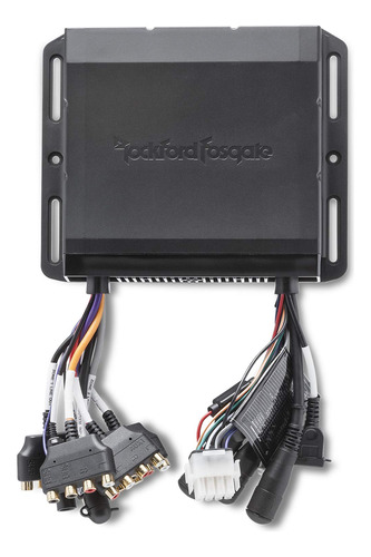 Rockford Fosgate Pmx-8bb Punch Marine Ocultar Am/fm/wp Digit