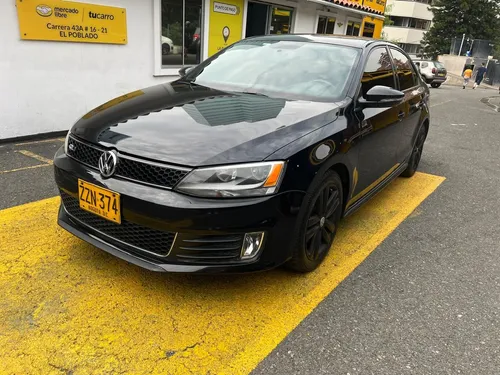 Volkswagen Jetta 2.0T Gli