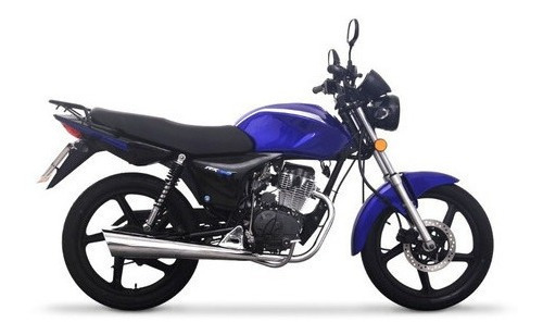 Zanella Rx 150cc Z7 Full Motozuni Morón