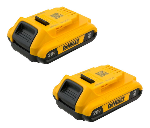 Taladro Atornillador 20v Brushless Dewalt Dcd791d2-b3