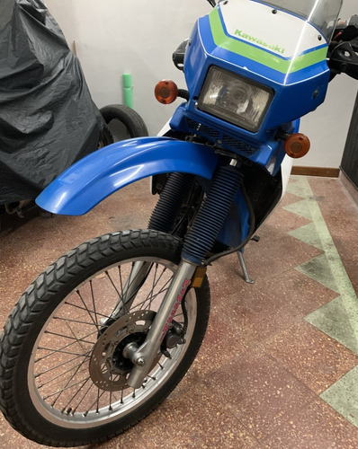 Kawasaki Klr 650, Kawa Klr Gen 1