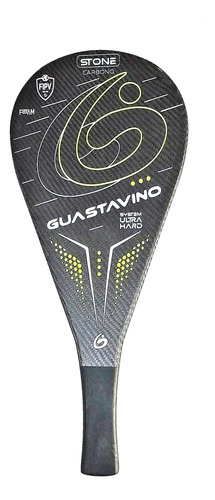 Paleta Guastavino Full Carbono + Cubre Grip