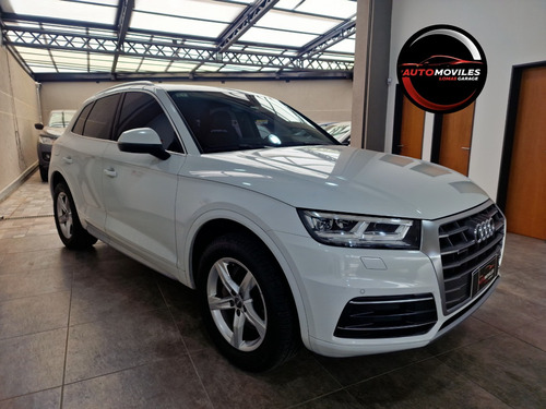 Audi Q5 2.0 Tfsi S Tronic Quattro 252cv - Anticipo -