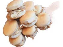 Comprar Lunch Para 10 Personas, Catering 160u, Muy Abundante