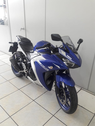 Yamaha Yzf-r3 2018