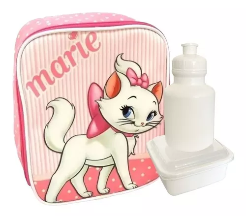 Kit Completo Gatinha Marie Disney!