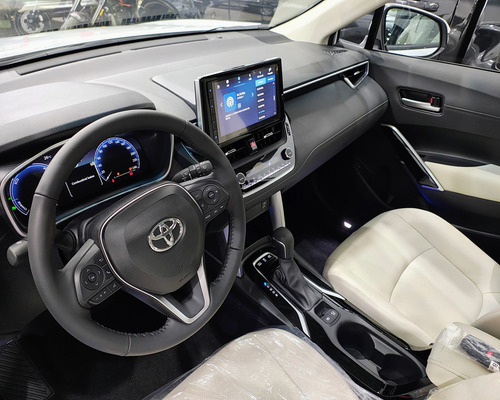 Toyota Corolla Cross 1.8 VVT-I HYBRID FLEX XRX CVT