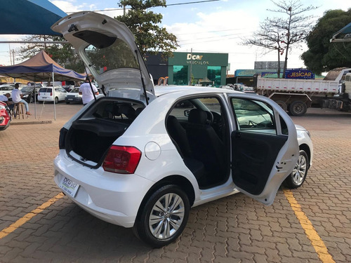 Volkswagen Gol 1.0 Mpi E-flex Trendline
