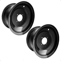 Comprar Par De Rines Traseros Cuatrimoto Rines Traseros Atv 150 8*10