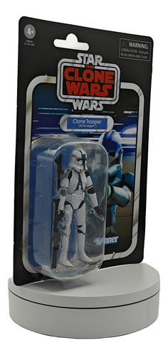 Star Wars Hasbro 501st Legion Clone Trooper Vintage Collecti
