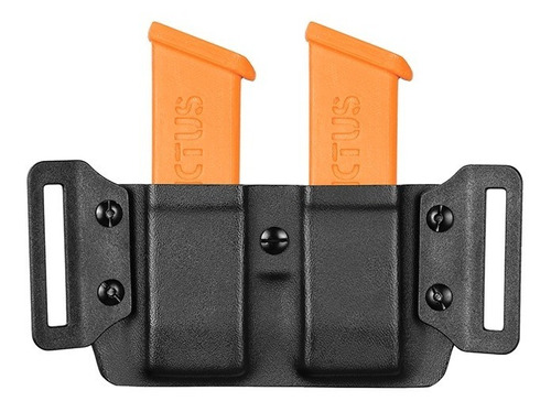 Porta Carregador Taurus Kydex Invictus Duplo Dual Mag Cinto