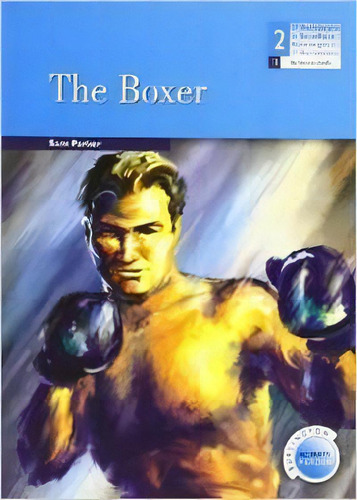 Boxer,the 2ãâºnb, De Aa.vv. Editorial Burlington Books En Inglés