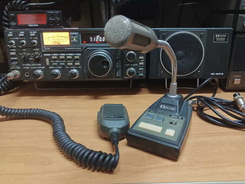 Radio Icom Ic-751a Hf Multibanda  Radioaficionado Yaesu 