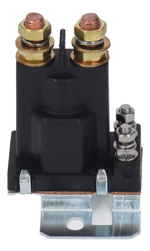 Relé Dc 24v, Isolador De Bateria Dupla, Contator De Partida