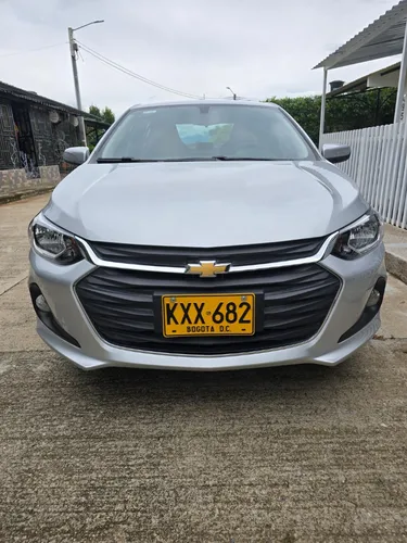 Chevrolet Onix 1.0T Ltz At