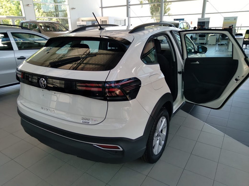 Volkswagen Nuevo Nivus 1.0 Turbo Anticipo Y Cuotas Fijas G-