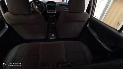 Mitsubishi Pajero Tr4 2012 2.0 4x2 Flex 5p