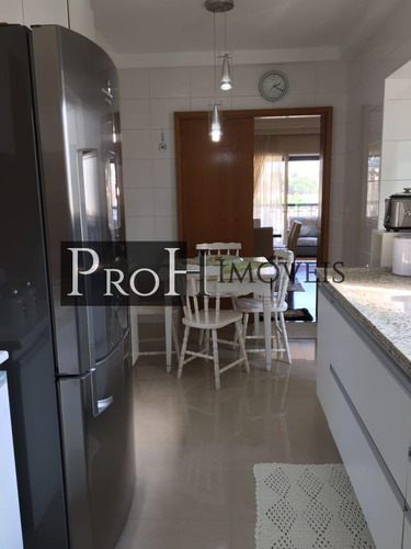 Imagem 7 de 15 de Apartamento Para Venda Em São Caetano Do Sul, Santa Paula, 3 Dormitórios, 3 Suítes, 4 Banheiros, 2 Vagas - Rafrose_1-1612824