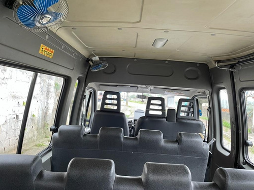 Ducato Multi Long 2.3 Teto Alto Me Diesel - 2014 (único Dono