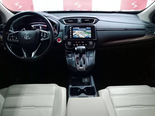 Honda Crv 1.5 16v Vtc Turbo Gasolina Touring Awd Cvt