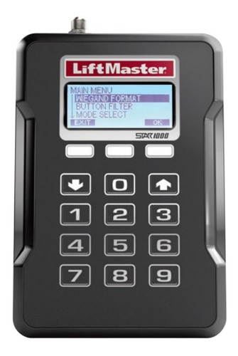 2pk Control Puerta Automatica 893max Multifrecuencia Merik