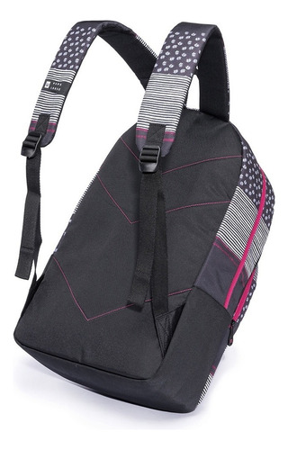 Mochila Hang Loose Conch Cor Preto/estampado 19.5l