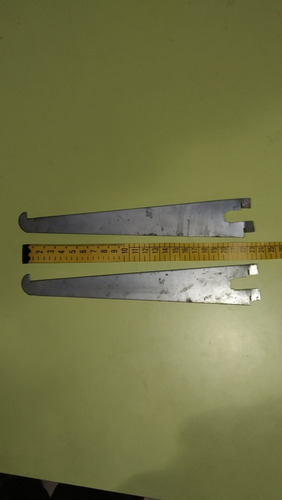 Imagen 4 de 5 de Pie De Amigo Aluminio Cremallera Precio Unitario Oferta