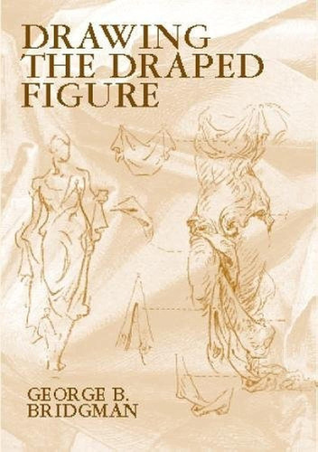 Libro: Drawing The Draped Figure (dover Anatomy For Artists)
