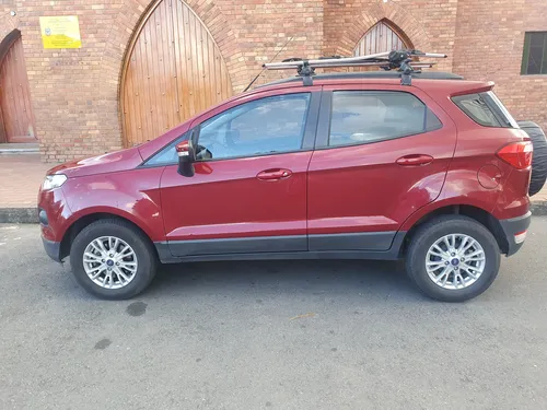 Ford Ecosport 2.0 At