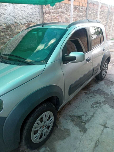 Fiat Uno 1.4 Way 2011
