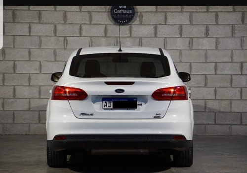 Ford Focus Iii 2.0 Se 2019