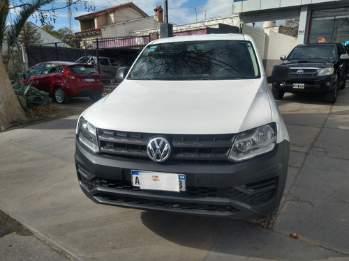 Volkswagen Amarok 2.0 Cd Tdi 140cv Trendline