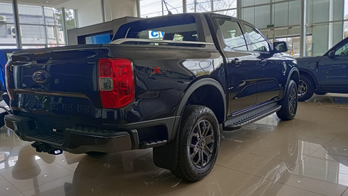 Ford Ranger 2.0T Cd Black 4X4 Mt
