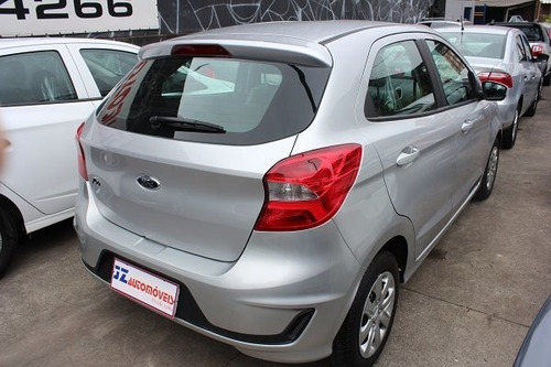 Ford Ka Hatch 1.0 Zero De Entrada Oportunidade Carro Bom