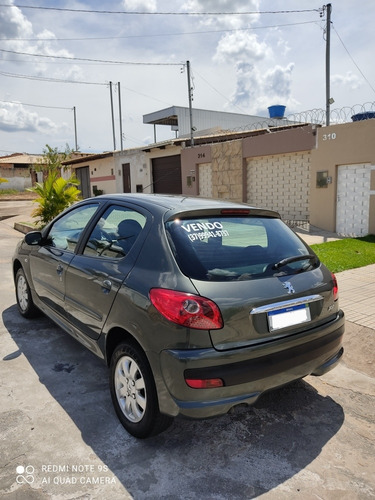 Imagem 2 de 5 de Peugeot 207 2010 1.4 Xr Sport Flex 5p