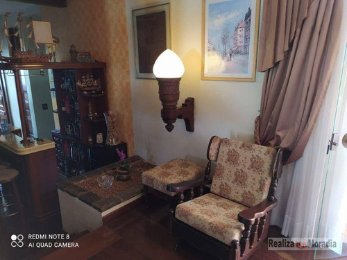 Imagem 24 de 30 de Casa Térrea Em Condomínio Com 4 Dormitórios 5 Banheiros 345 M² Por R$ 1.600.000,00 - Pq Dom Henrique - Cotia - Ca2063