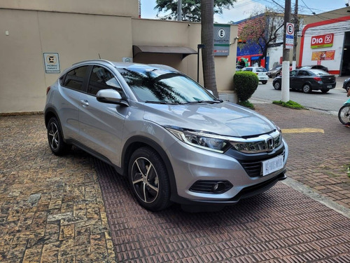 Imagem 8 de 15 de Honda Hr-v 1.8 16v Flex Ex 4p Automático