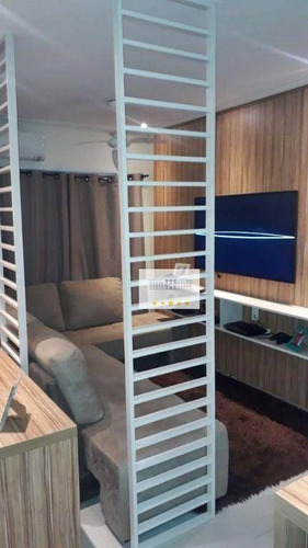 Imagem 11 de 26 de Apartamento À Venda, 67 M² Por R$ 257.000,00 - Umuarama - Araçatuba/sp - Ap0983