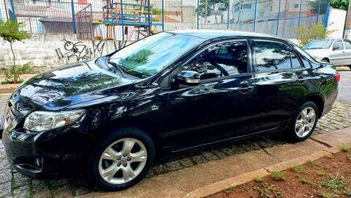 Toyota Corolla 2.0 16v Xei Flex Aut. 4p