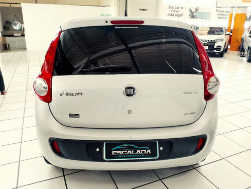 Fiat Palio Fiat Palio Essence 1.6 16V (Flex)