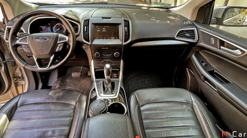 Ford Edge Sel 2.0 At 2018